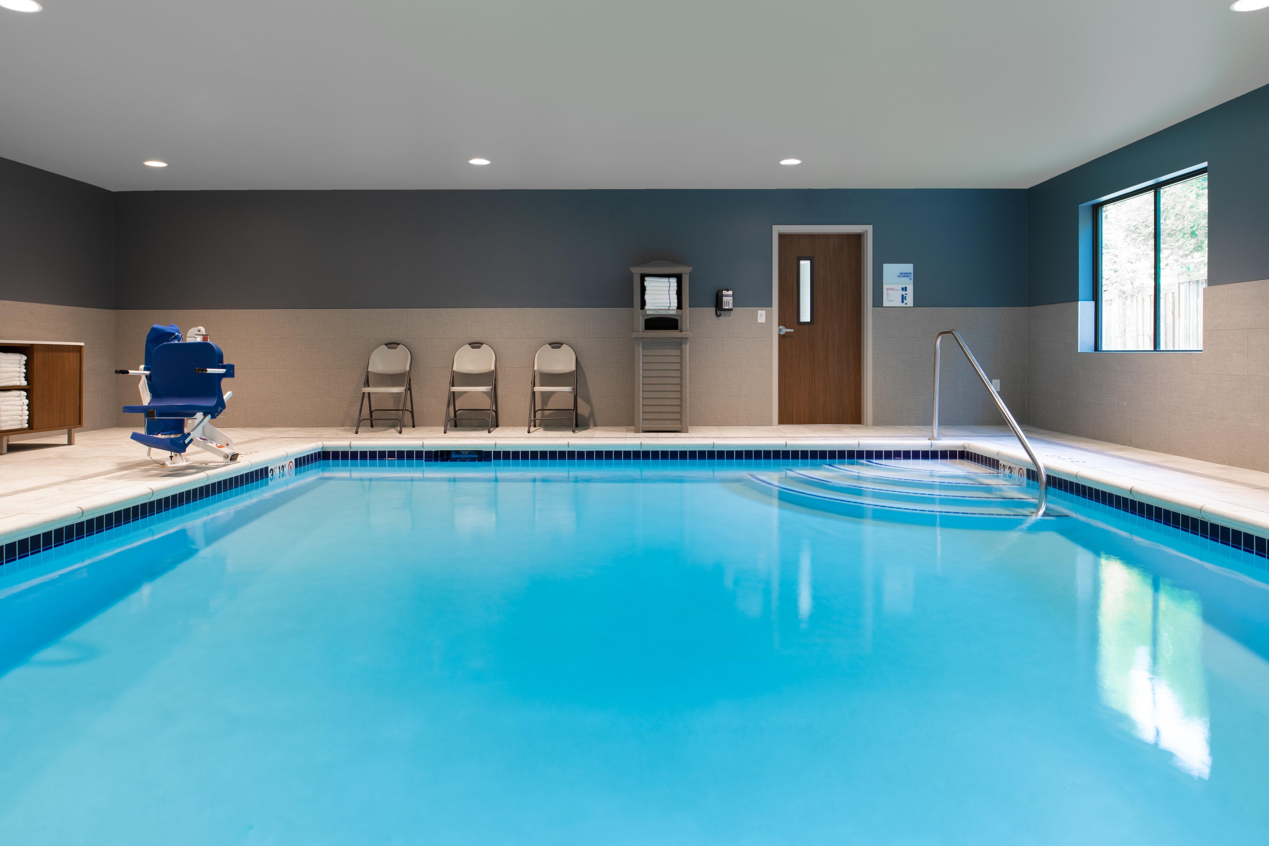 Holiday Inn Express & Suites - Camas By Ihg Exteriör bild