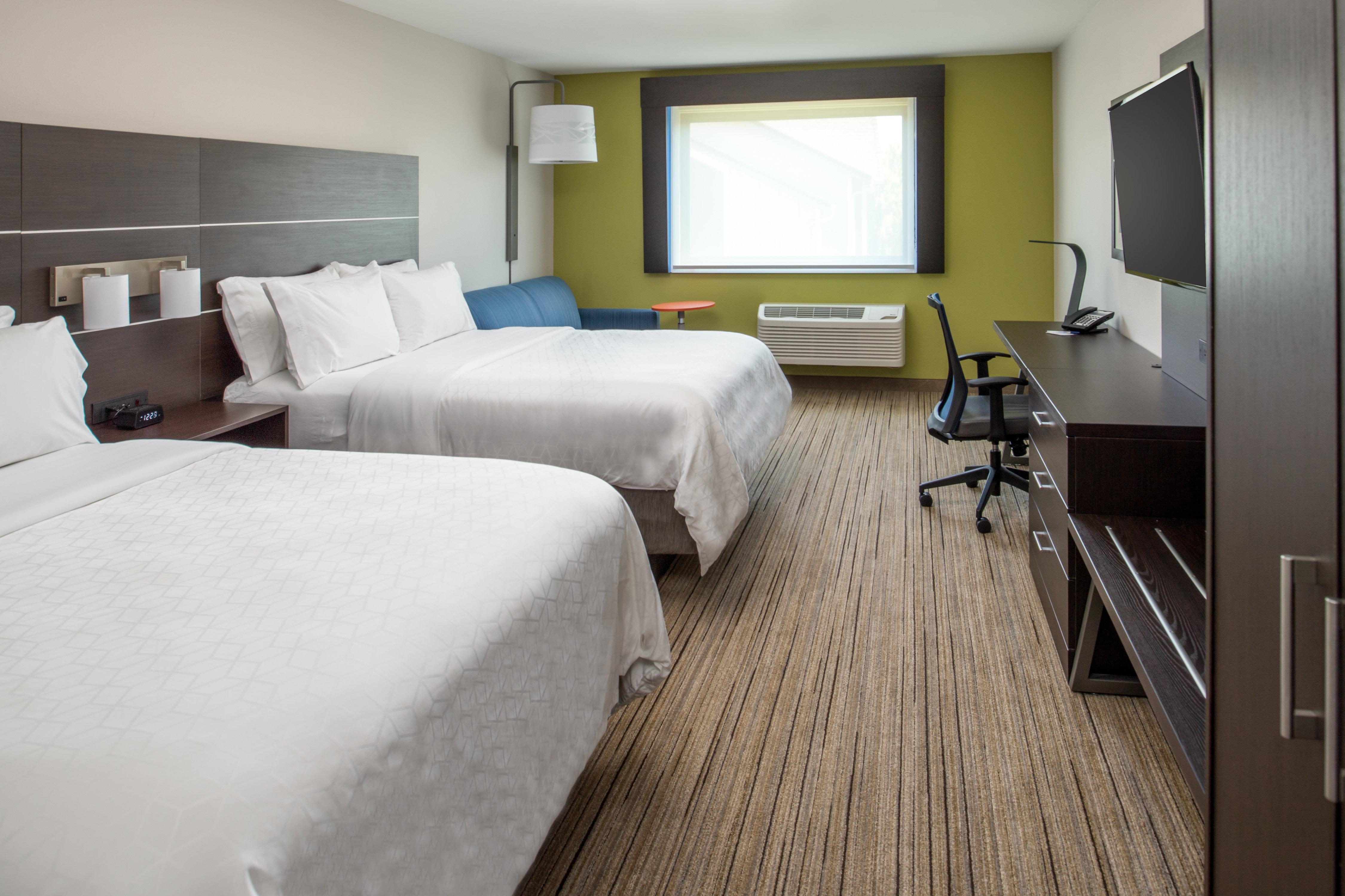 Holiday Inn Express & Suites - Camas By Ihg Exteriör bild