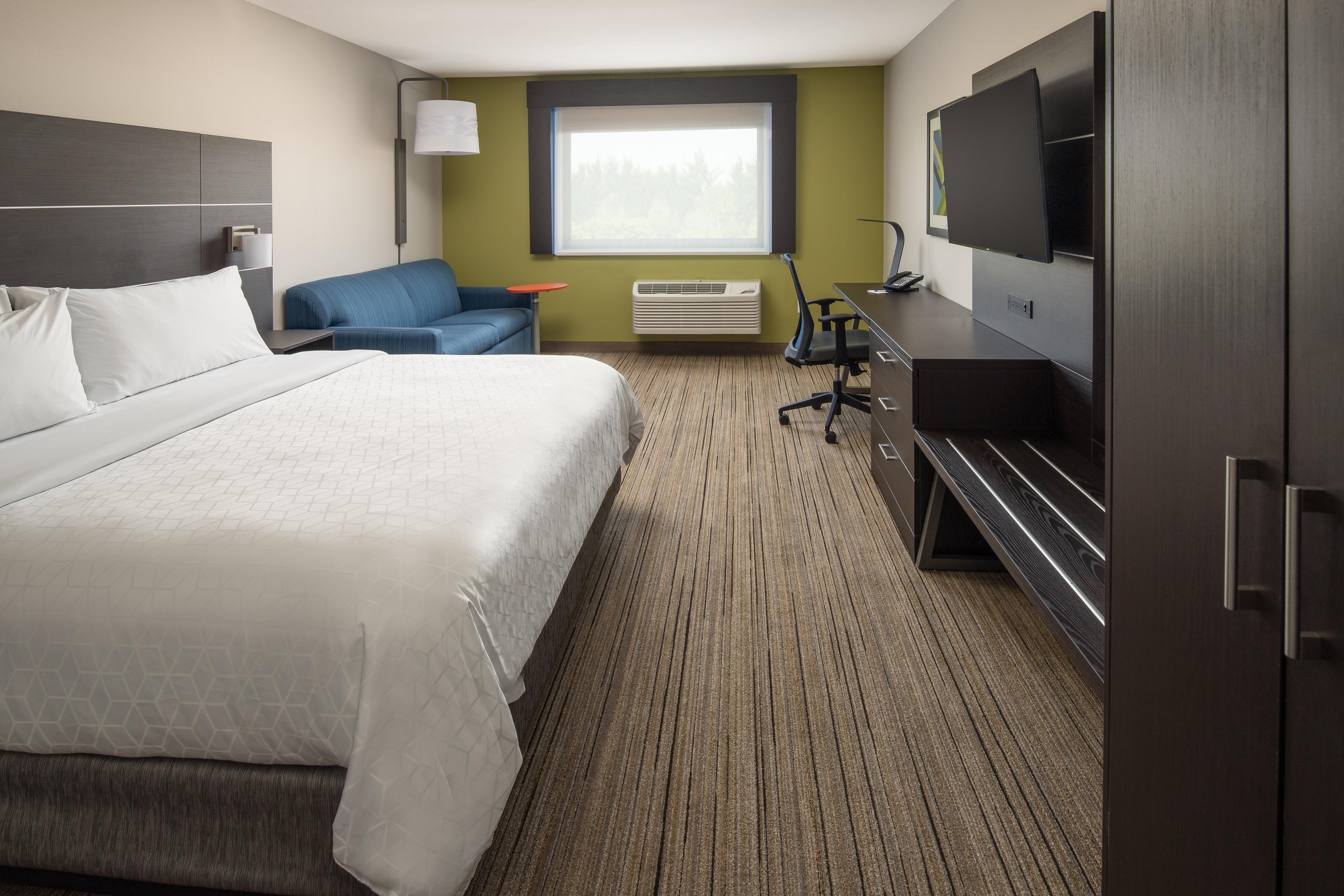 Holiday Inn Express & Suites - Camas By Ihg Exteriör bild