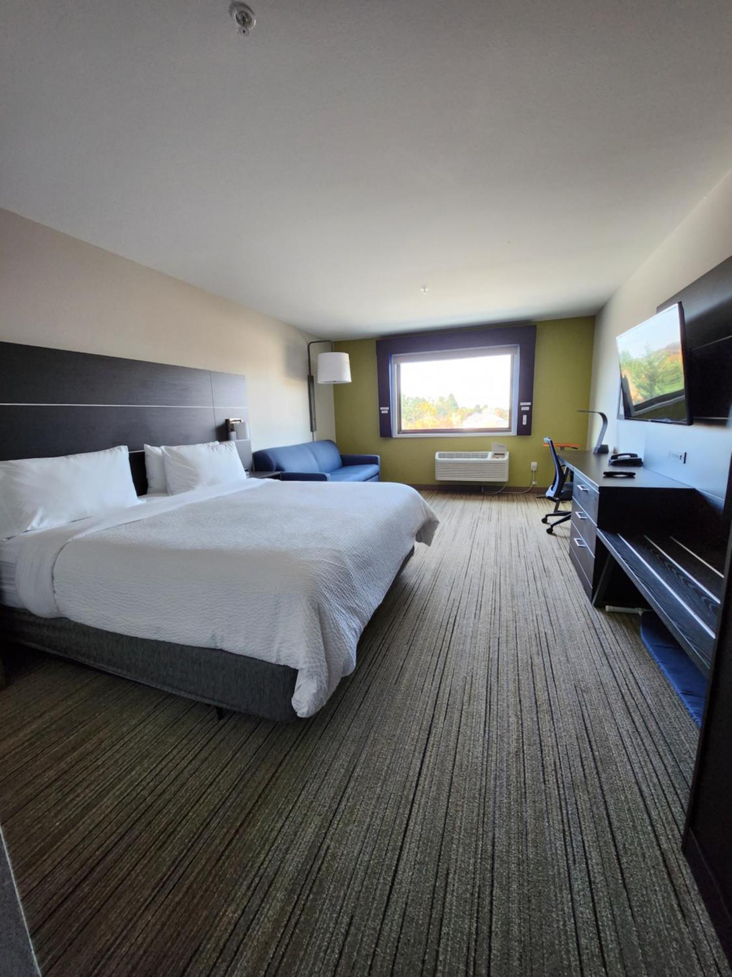 Holiday Inn Express & Suites - Camas By Ihg Exteriör bild