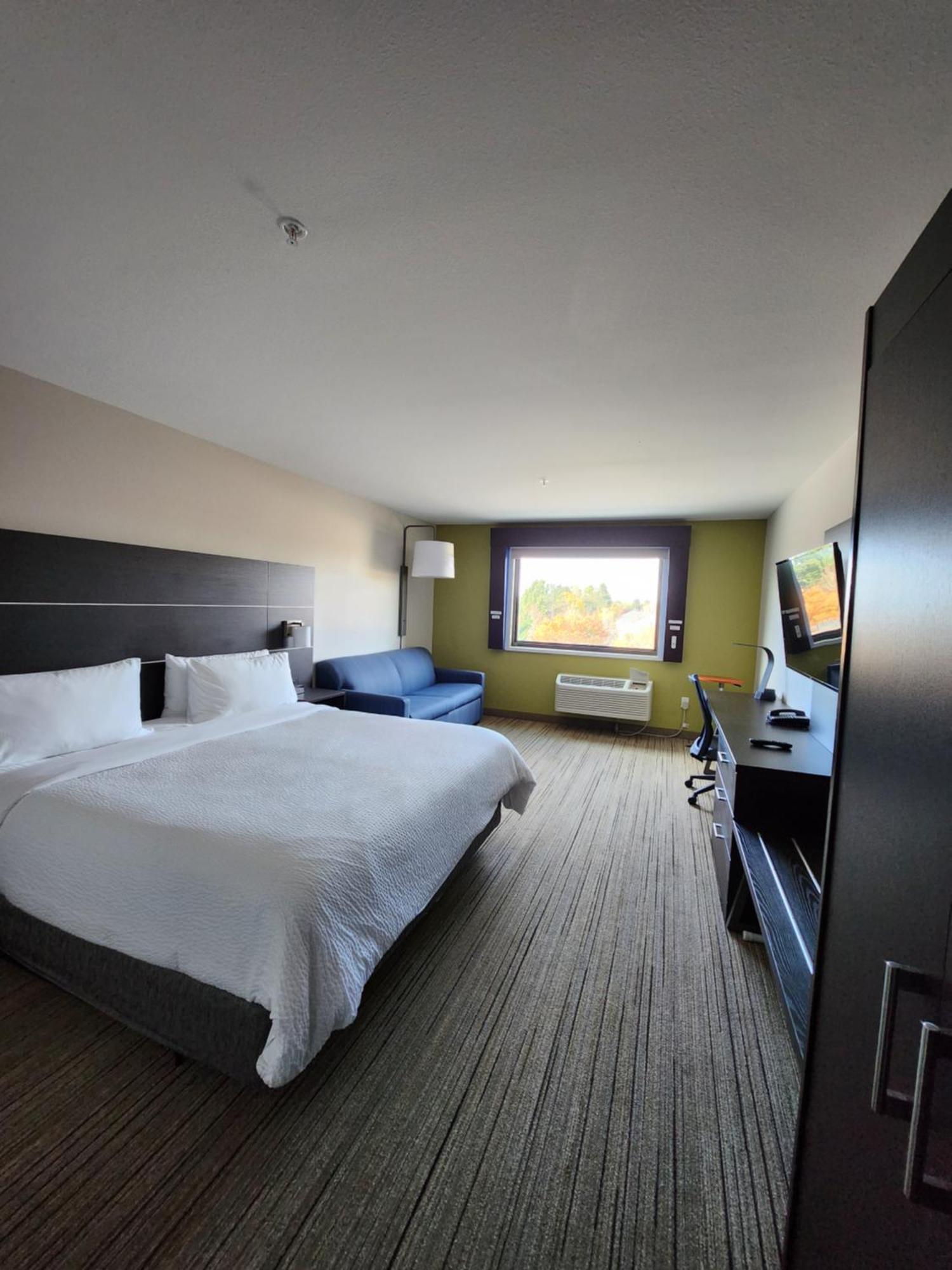 Holiday Inn Express & Suites - Camas By Ihg Exteriör bild