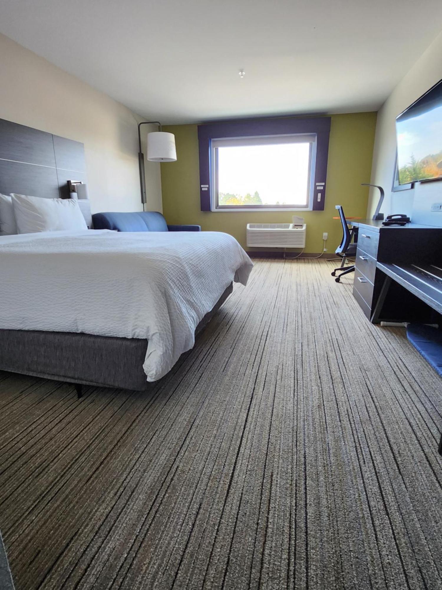 Holiday Inn Express & Suites - Camas By Ihg Exteriör bild
