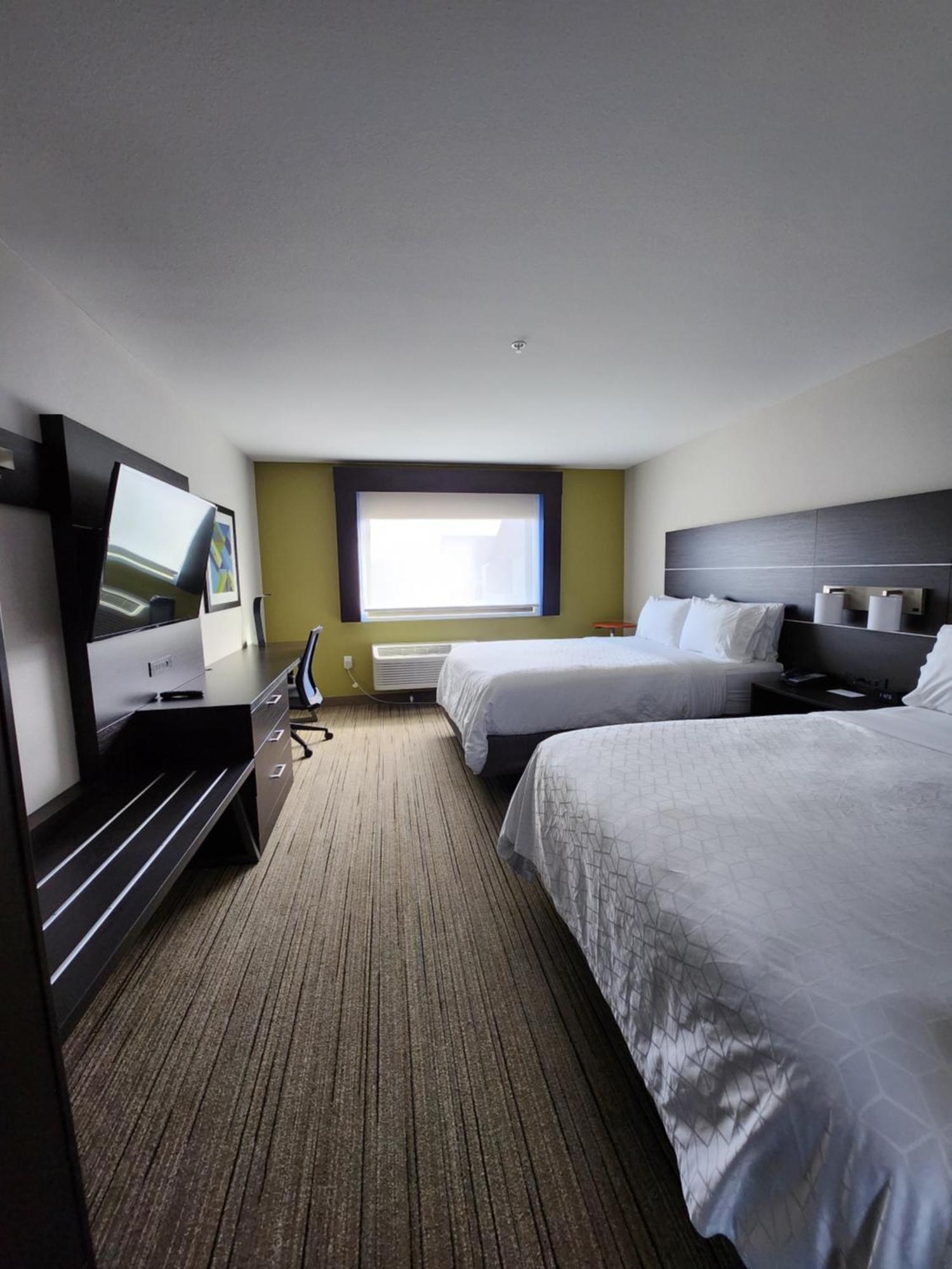 Holiday Inn Express & Suites - Camas By Ihg Exteriör bild