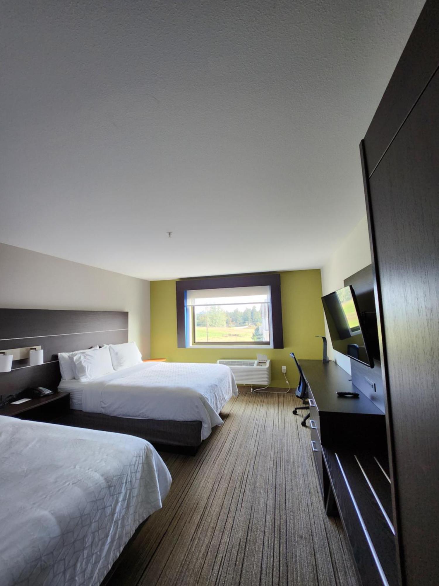 Holiday Inn Express & Suites - Camas By Ihg Exteriör bild