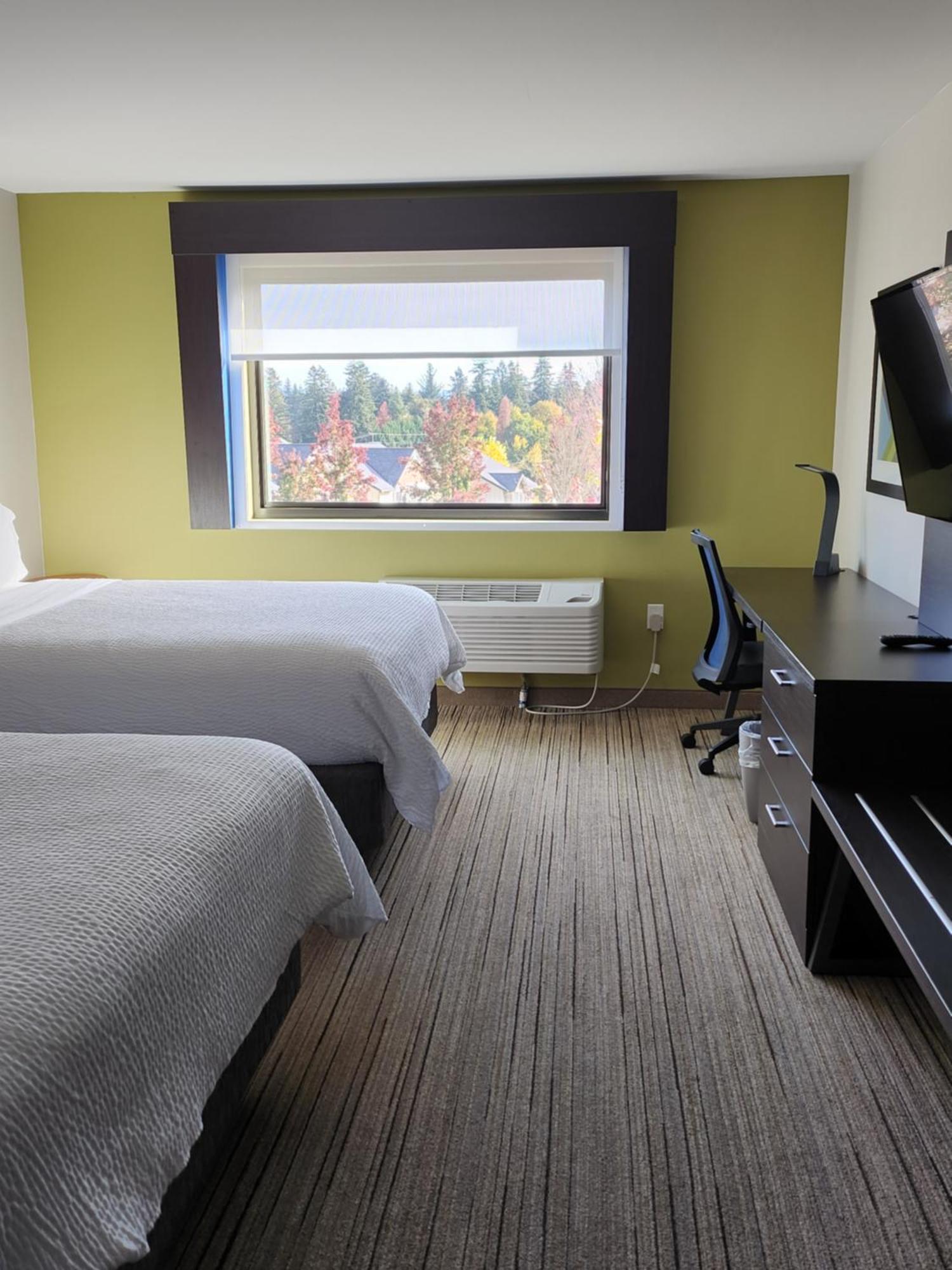 Holiday Inn Express & Suites - Camas By Ihg Exteriör bild