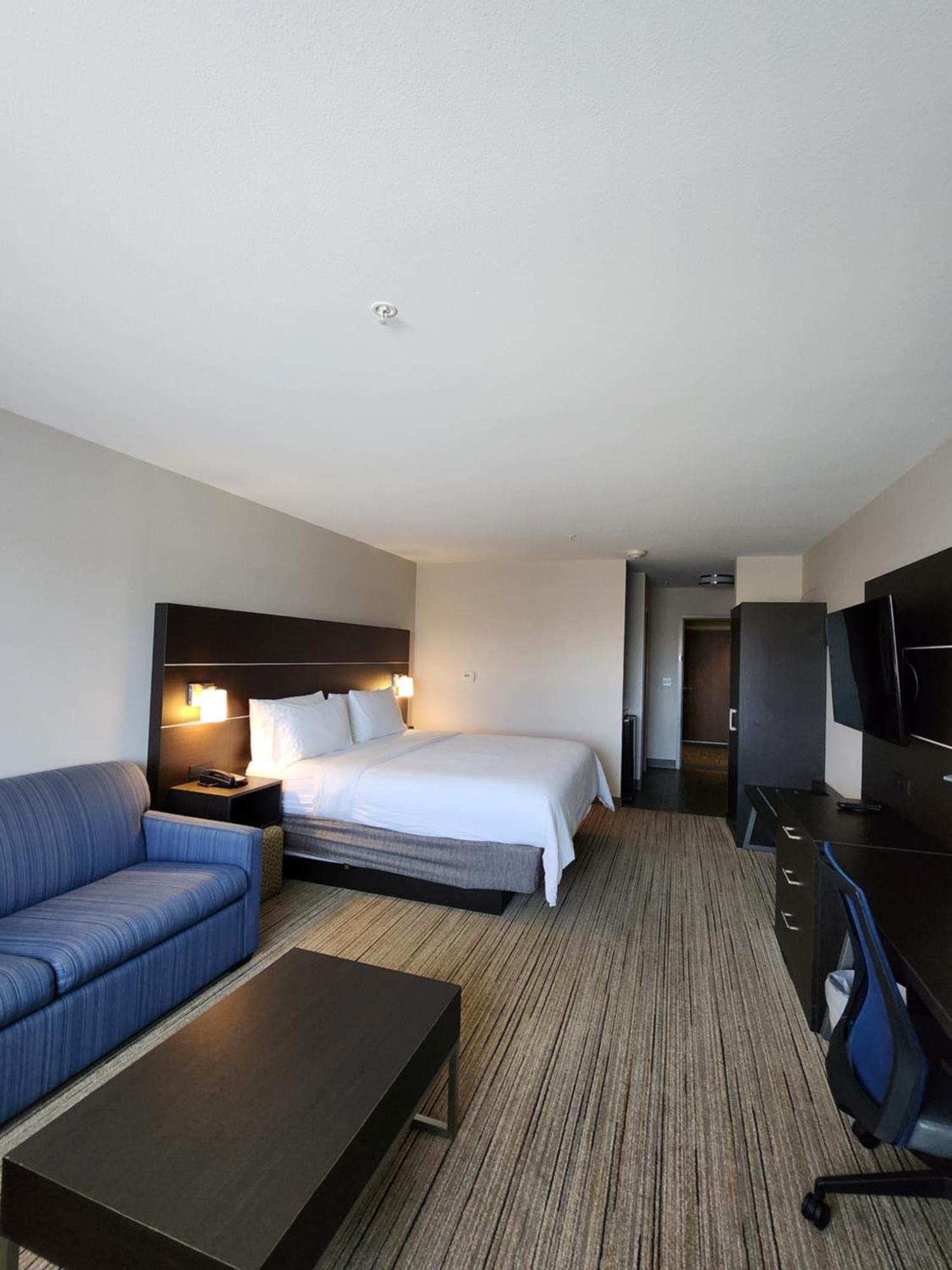 Holiday Inn Express & Suites - Camas By Ihg Exteriör bild