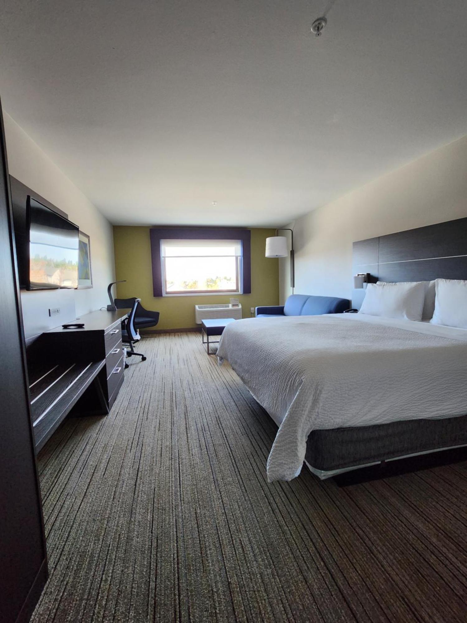 Holiday Inn Express & Suites - Camas By Ihg Exteriör bild