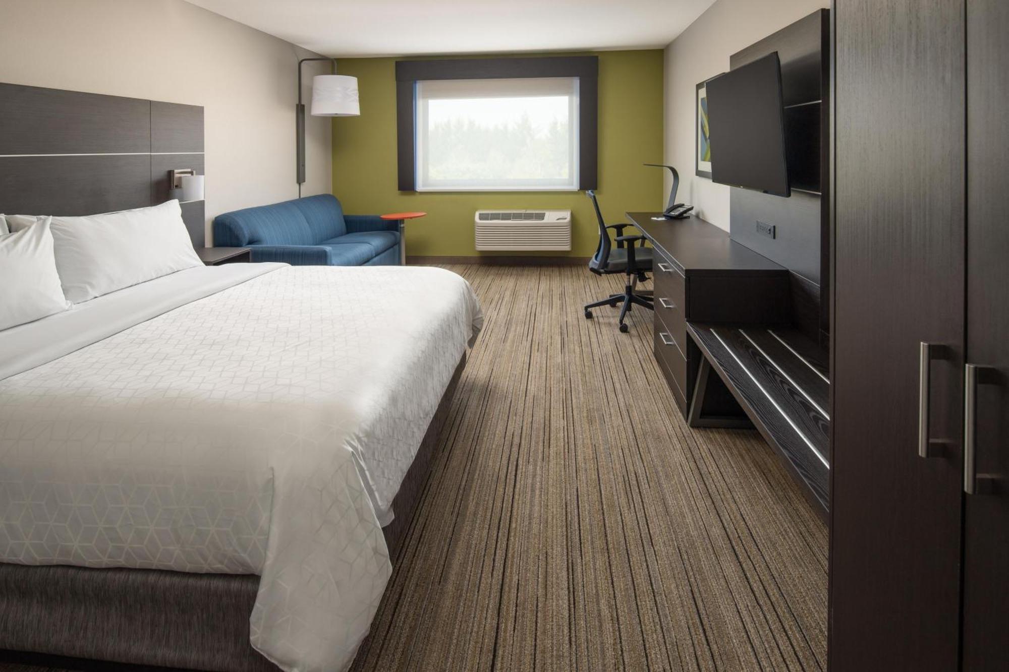 Holiday Inn Express & Suites - Camas By Ihg Exteriör bild
