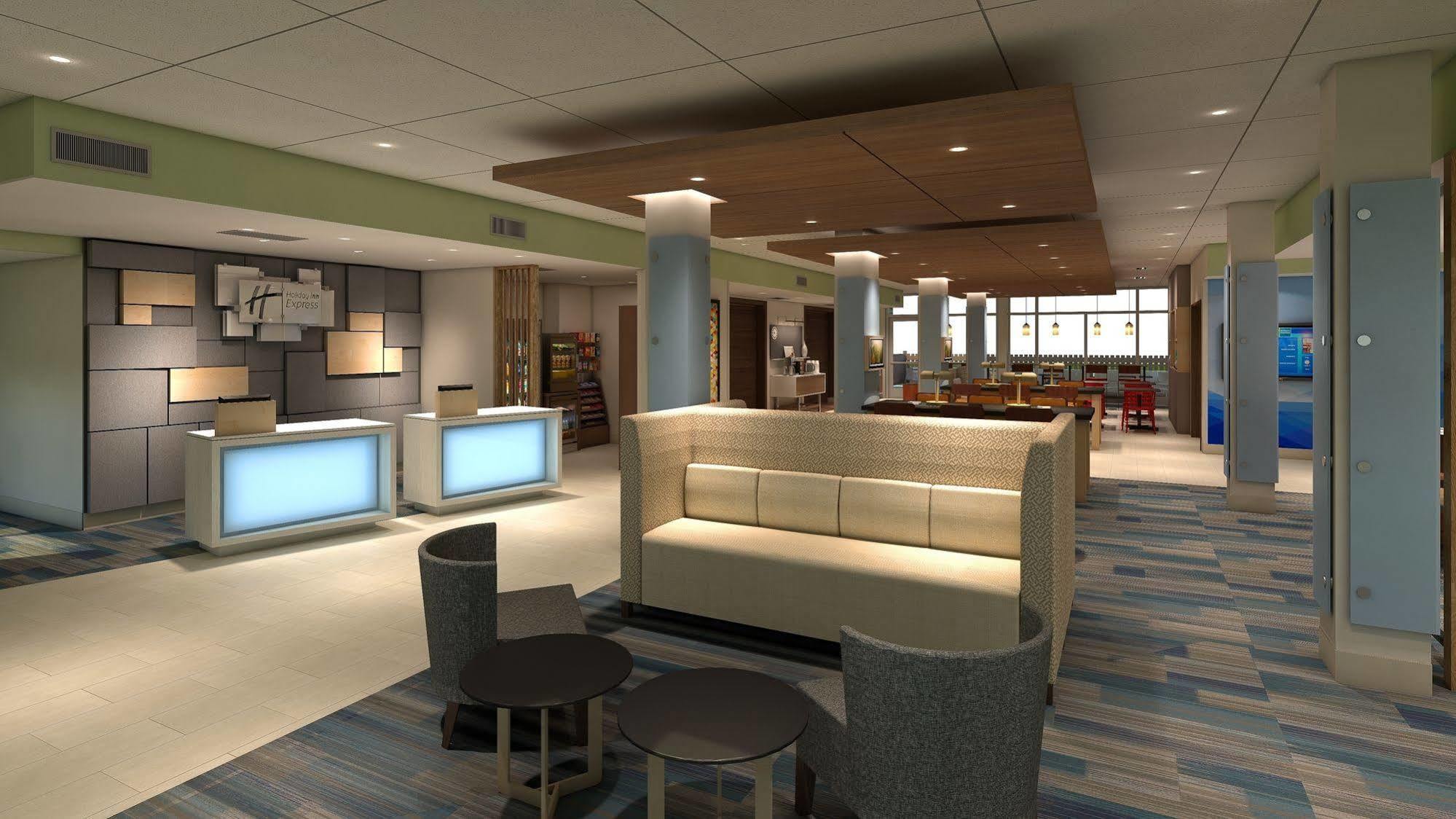 Holiday Inn Express & Suites - Camas By Ihg Exteriör bild