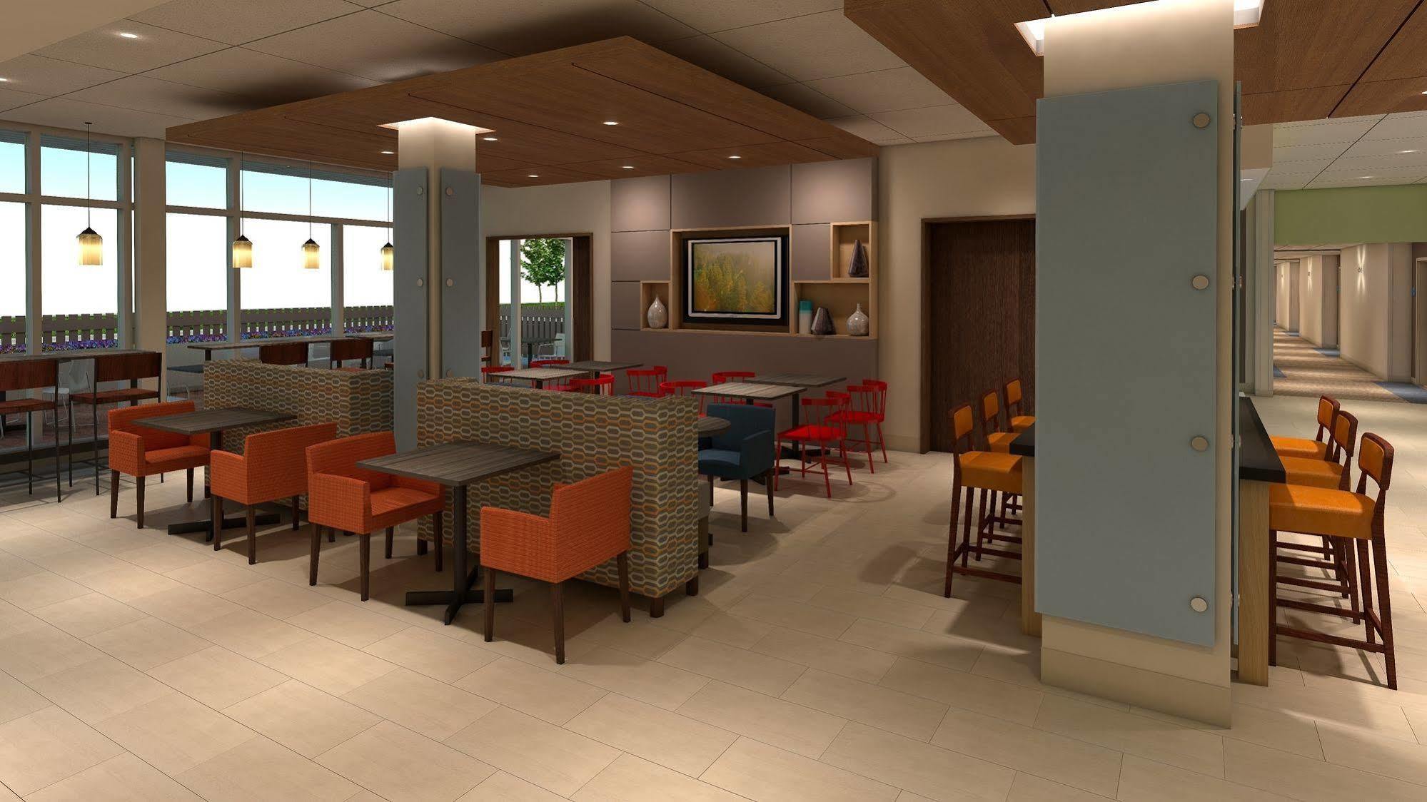 Holiday Inn Express & Suites - Camas By Ihg Exteriör bild