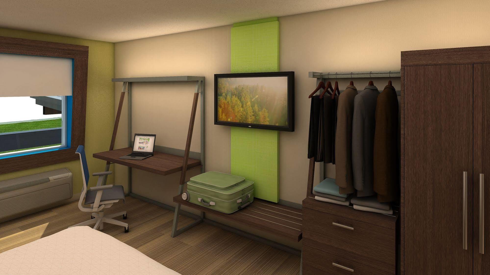 Holiday Inn Express & Suites - Camas By Ihg Exteriör bild