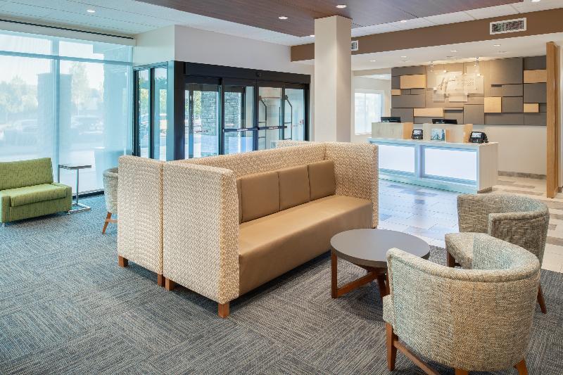 Holiday Inn Express & Suites - Camas By Ihg Exteriör bild